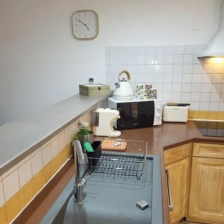 Proche Maison Carree 아파트