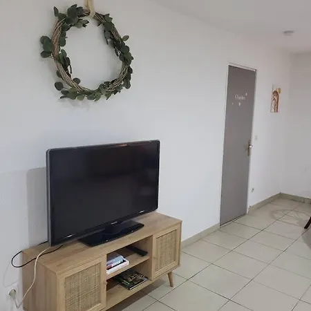 Apartmán Proche Maison Carree *